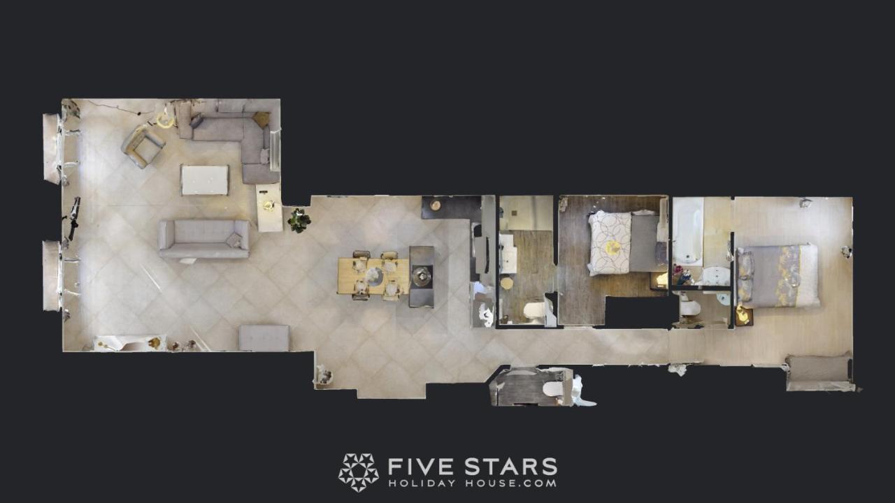 Grand Suite Promenade Five Stars Holiday House Nice Luaran gambar