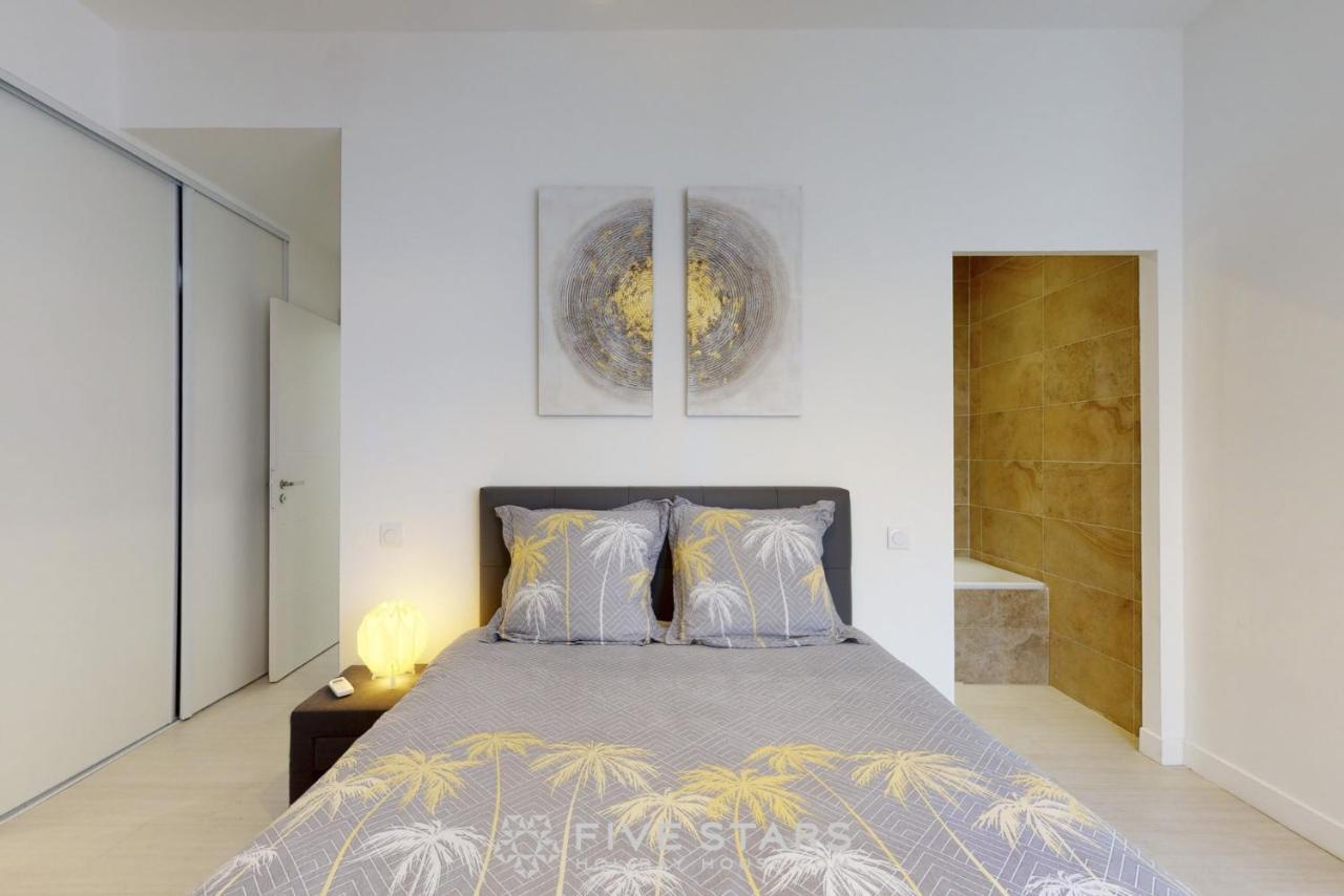 Grand Suite Promenade Five Stars Holiday House Nice Luaran gambar