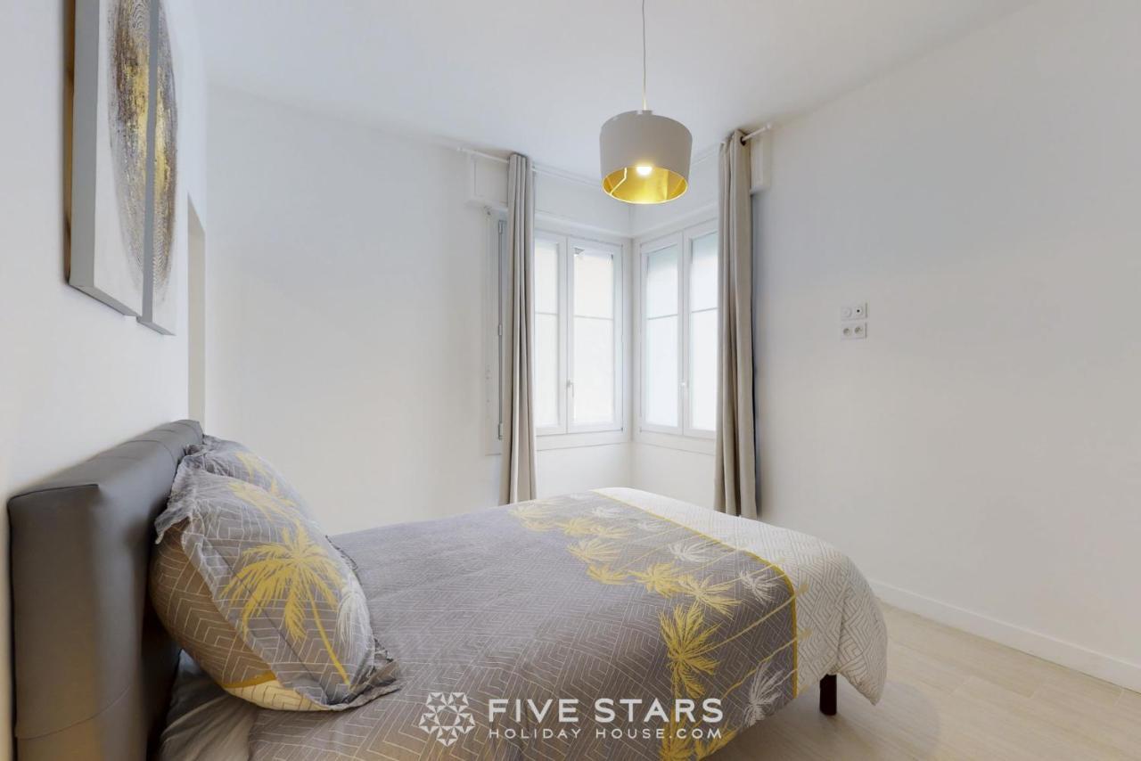 Grand Suite Promenade Five Stars Holiday House Nice Luaran gambar
