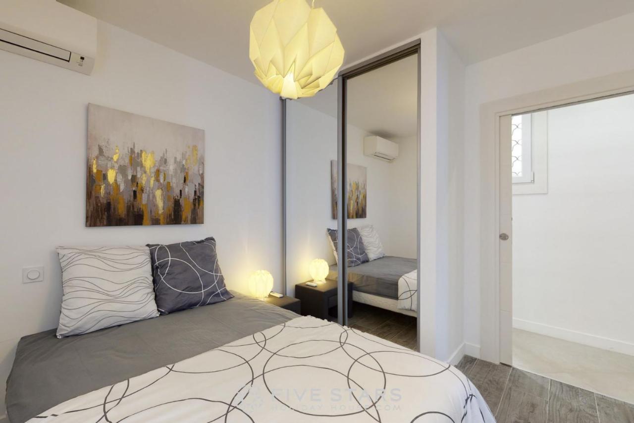 Grand Suite Promenade Five Stars Holiday House Nice Luaran gambar