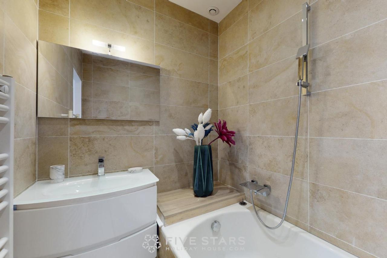 Grand Suite Promenade Five Stars Holiday House Nice Luaran gambar